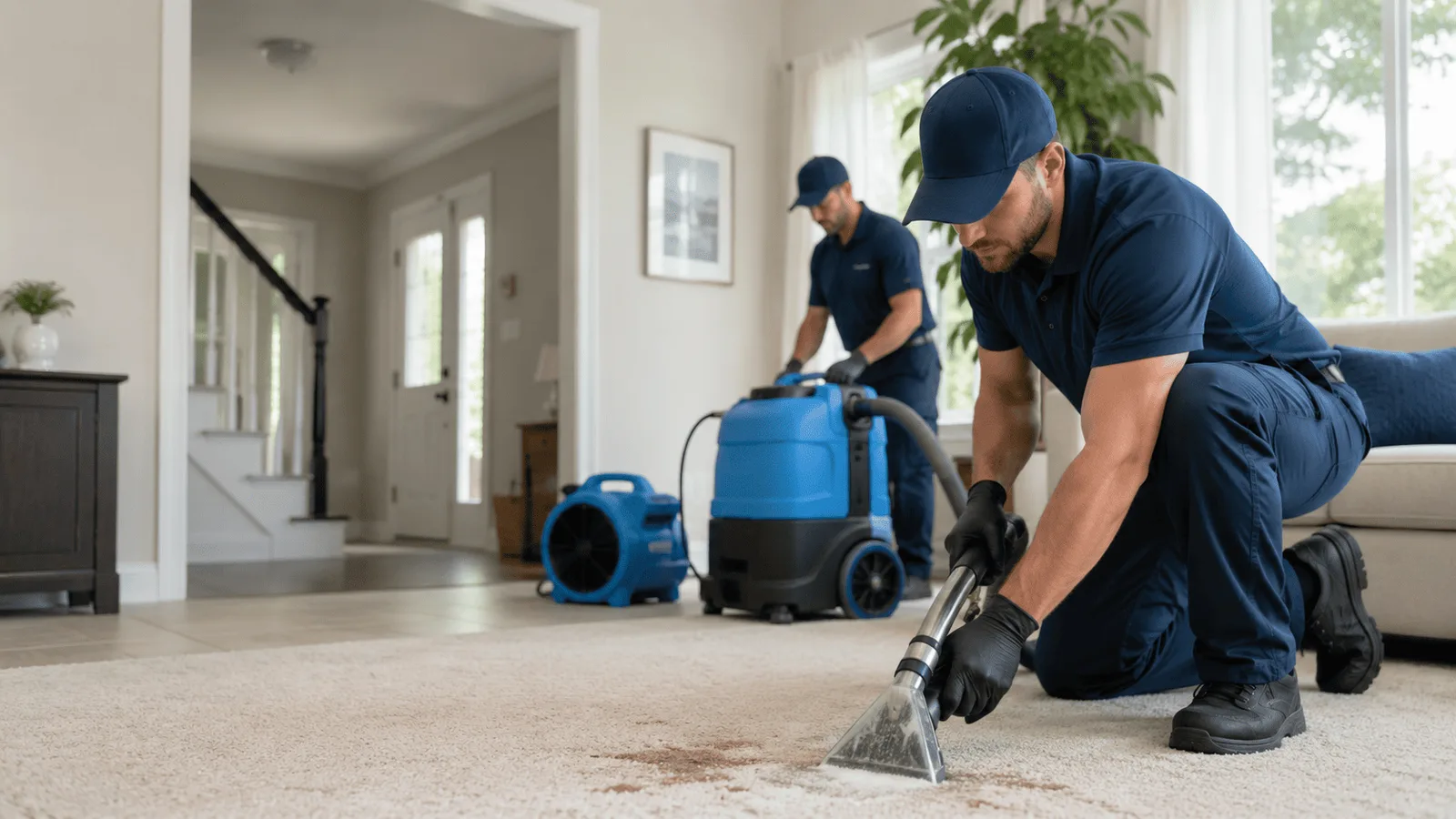 Pet Stain Carpet Cleaning in Haskins, OH near me
